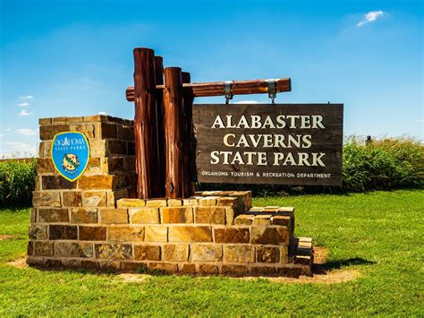 Alabaster Caverns State Park - Go Wandering
