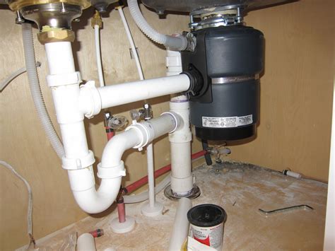 How does the kitchen sink plumbing work? Petty Home: Can I close now? How 'bout now?