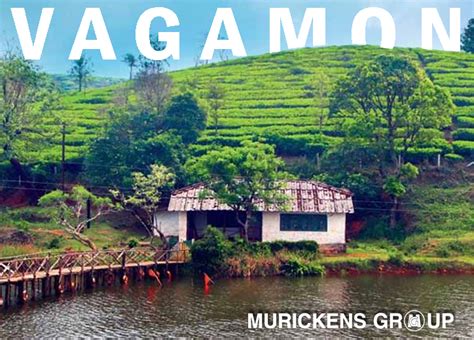 Vagamon Or Wagamon Is A Hill Station Located In Meenachil Taluk And