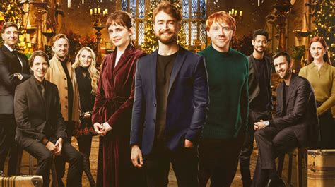Harry Potter Return To Hogwarts Final Trailer Go Behind The Scenes Of