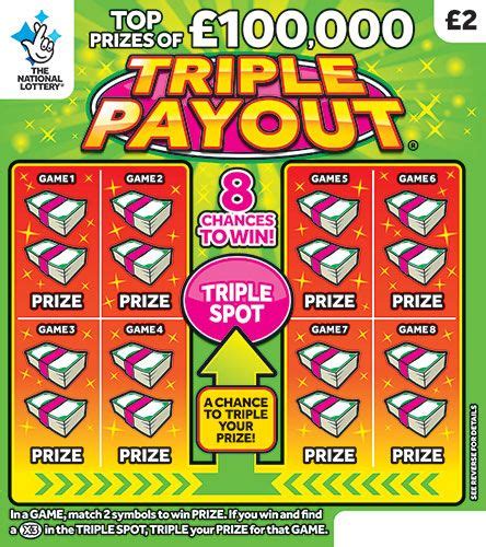 Lottoland is not an official lottery operator and does not buy any lottery tickets on behalf of the customer. National lottery image by Scratchcard Winners on UK ...