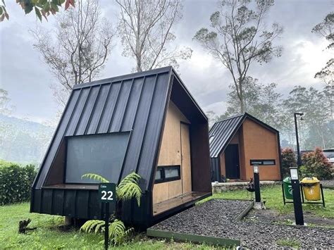 7 Tempat Glamping Ciwidey Bandung Ternyaman