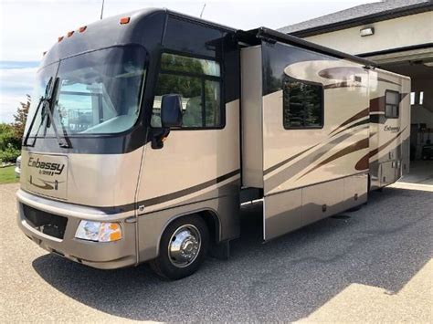 2009 Triple E Embassy A30g Class A Motorhome For Sale Vehicles From