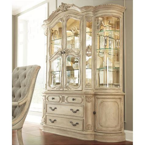 American drew furniture care american drew finishes are naturally resistant to minor everyday hazards and accidents; 217-831w American Drew Furniture China - White Veil