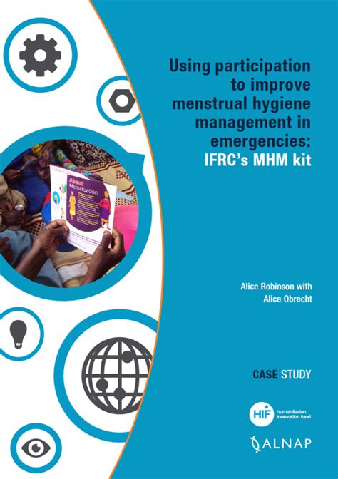 Using Participation To Improve Menstrual Hygiene Management In