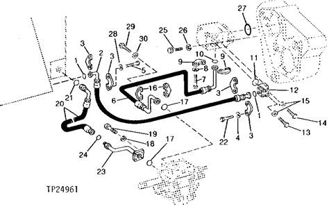 Diagram John Deere Hydraulics Diagram Mydiagramonline