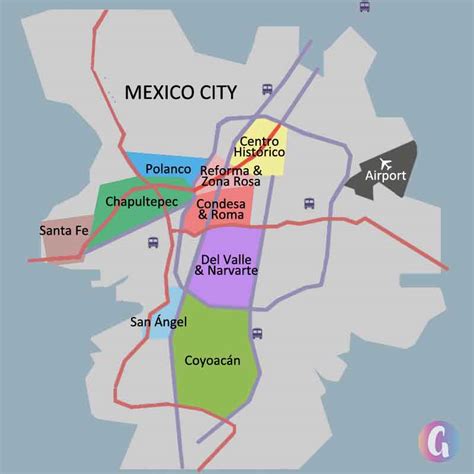 Where To Stay In Mexico City Safest Areas And Best Hotels For 2023
