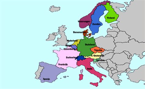 Republik österreich), is een binnenstaat in na de nederlaag van de nazi's werd oostenrijk door de geallieerden bezet tot 1955. Cees en Annie Huige kaart europa