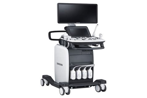 Samsung H60 Obstetrics Gynecology Ultrasound System At Best Price In Delhi