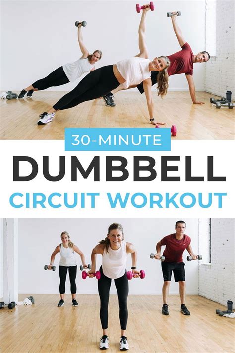 Circuit Training Minute Full Body Circuit Workout Nourish Move Love Circuit Workout