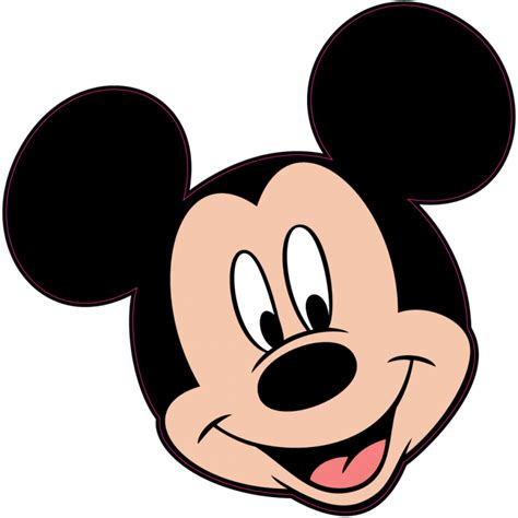 Imagens Mickey Mouse Png Cabeça Mickey Png Transparente Grátis