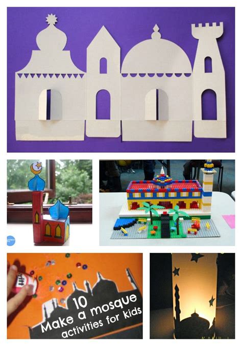 19 Ideas For 3d Model Cardboard Mosque Ytt6r Mockup