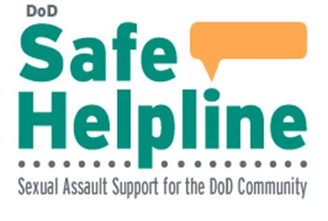 Dod Launches Sexual Assault Response Helpline United States Marine