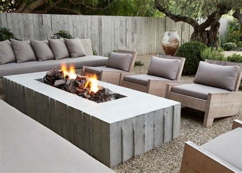 Fancy Backyard Fire Pit Seating Area Design Ideas 41 Fire Pit Seating