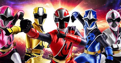 'Power Rangers' Reboot To Be Set In The '90s