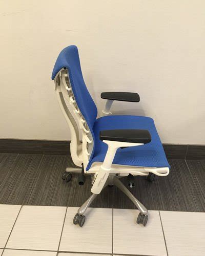 Designer jeff weber tells you how the embody chair came to be. Used Herman Miller Embody, Downtown Toronto Showroom, GTA