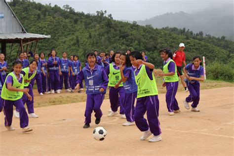 Myanmar Thailand International Grassroots Activities ‘heartful