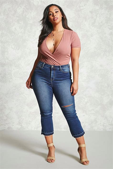 Forever 21 Fall 2017 Plus Size Clothing Fashion Trends