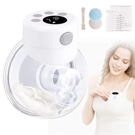 wearable breast pump hands free portable electric cheap super special price