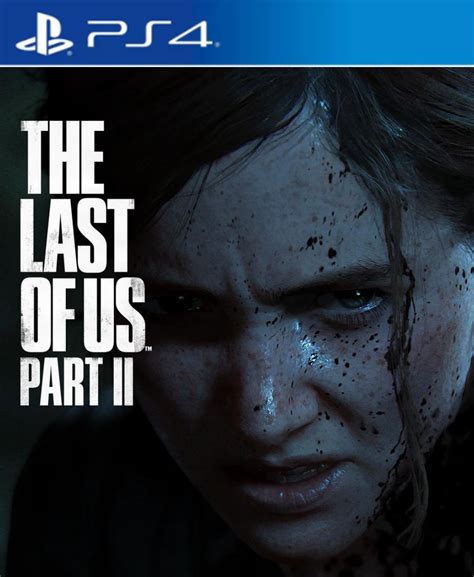 The Last Of Us Ii Ps4 Kg Kalima Games