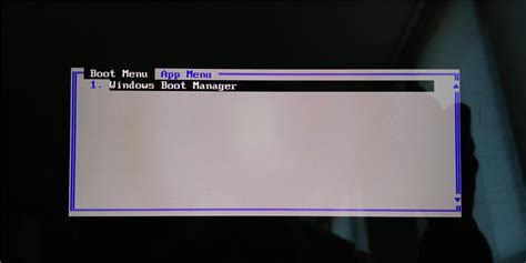 My Laptop Got Stuck In Boot Menu Microsoft Community