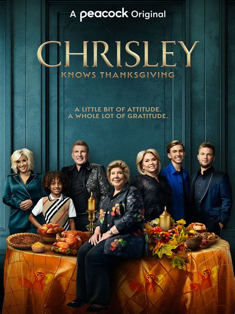 chrisley knows thanksgiving 2021