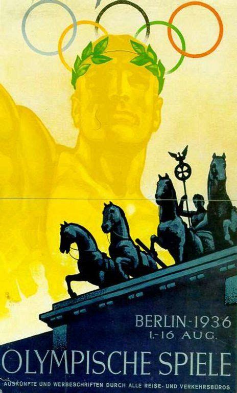 Los juegos olímpicos modernos tienen su fundamento en los juegos olímpicos antiguos —llamados así por celebrarse en la ciudad de olimpia— que eran fiestas atléticas celebradas desde el año 776 a. Los Juegos Olímpicos de Hitler en 1936 - SobreHistoria.com