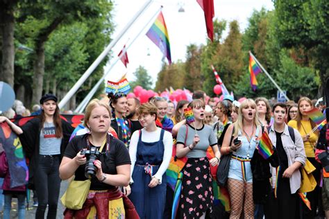 copenhagen pride parade den 20 august dit frederiksberg