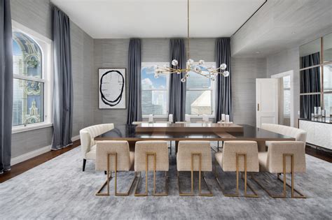 A First Look At The Stunning New 40th Floor Residence At The Woolworth