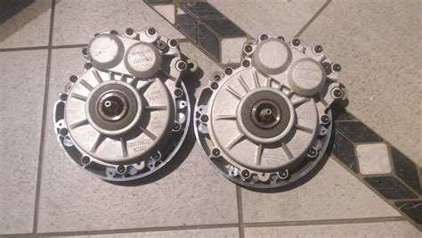 2 Gears Set Segway Gen 1 Gearbox In A Great Condition Could Be Used