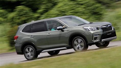 Now The New Subaru Forester And Outback Score Number 2 And 3 Best For