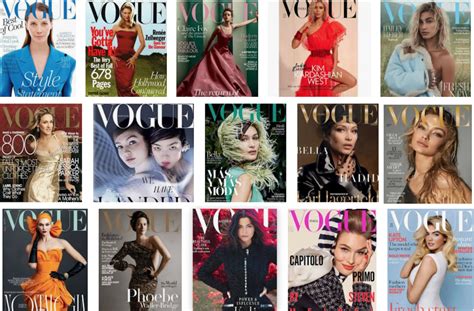 Vogue Magazine Has A Complicated Relationship With Diversity The Fashion Law