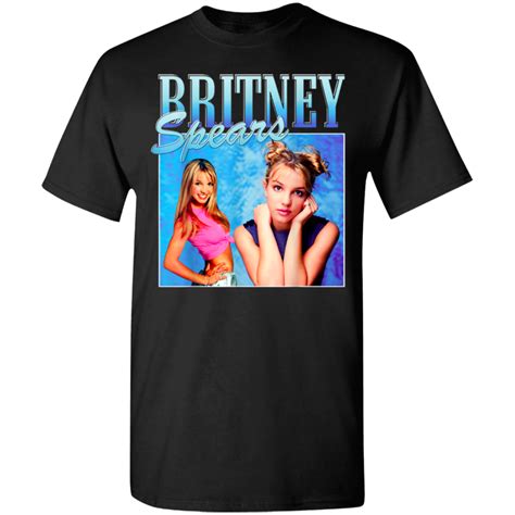 Britney Spears Unisex T Shirt 4