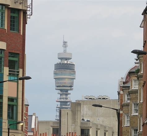 Bt Tower The British Telecom Tower London All You Need To Know