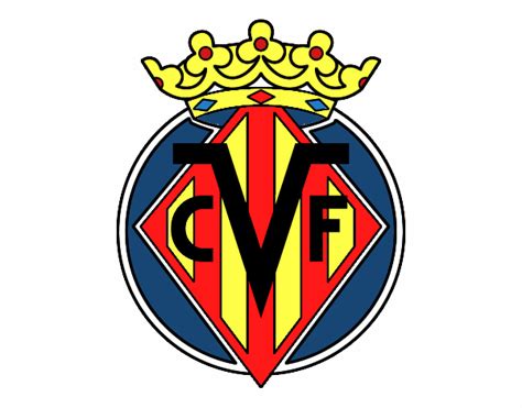 Download the villareal logo vector file in ai format (adobe illustrator). Dibujo de Escudo del Villarreal C.F. pintado por Luke en ...