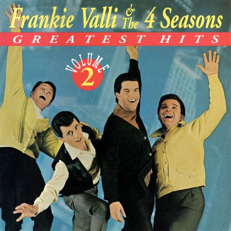 Top pop songs of 1991: Frankie Valli & The 4 Seasons - Greatest Hits, Volume 2 (1991) / AvaxHome