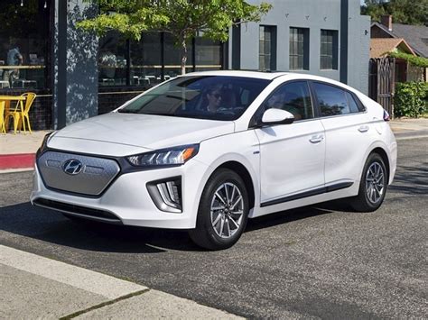 Ottawas New 2020 Hyundai Ioniq Ev Preferred New Vehicle Model Overview