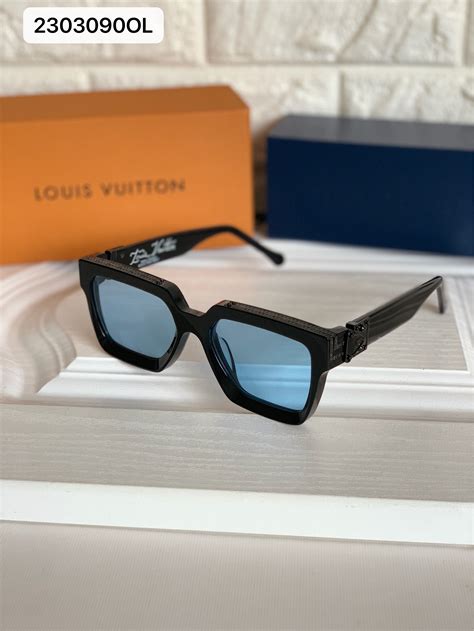 Louis Vuitton Lv Millionaire Sunglasses Lentes De Sol Hombre Gafas