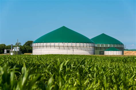 Biogas Must Become More Environmentally Friendly Umweltbundesamt