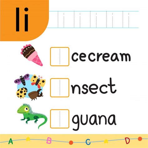 Worksheets are a very important part of learning english. Fish Collection Vector Design | Preschool alphabet ...