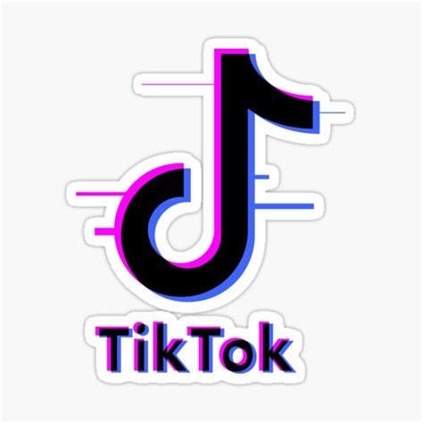 Download 16 44 App Icon Pink Tik Tok Logo Background Cdr