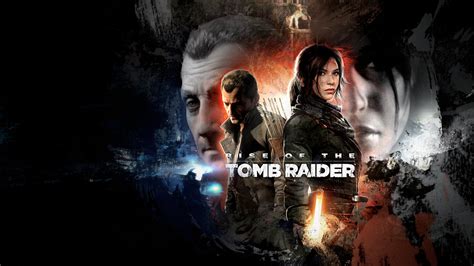 Rise Of The Tomb Raider Fondo De Pantalla Hd Fondo De Escritorio