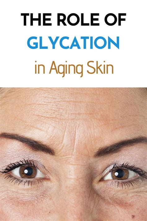 The Role Of Glycation In Aging Skin