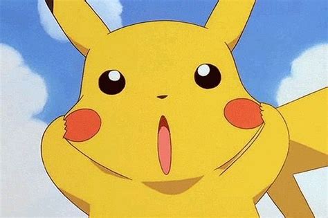 Pickachu Funny Face Pikachu Funny Pikachu Raichu Cute Pokemon