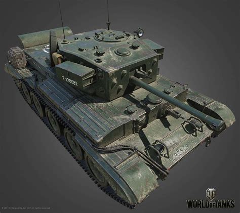 World Of Tanks Berlin Cromwell New Pics