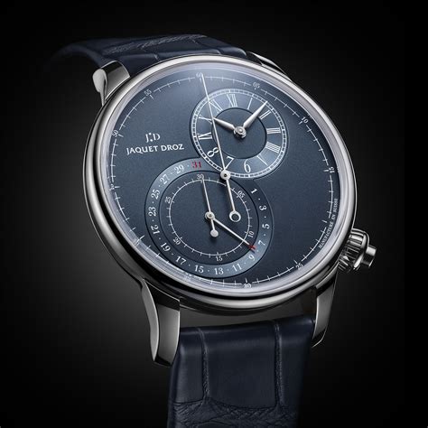 Introducing The Jaquet Droz Grande Seconde Chronograph Sjx Watches