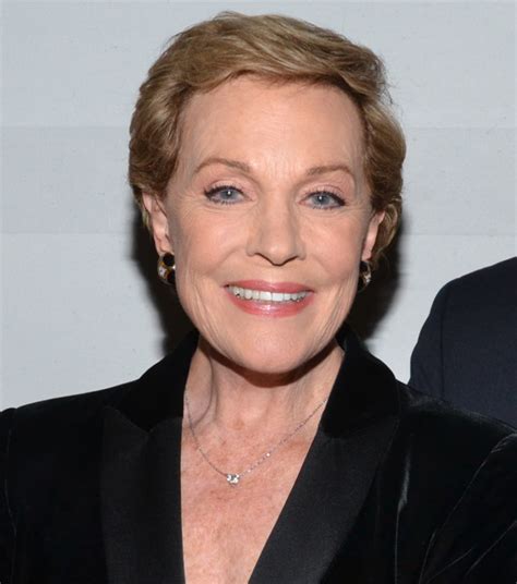 Julie Andrews to Voice Role in New Aquaman Movie | TheaterMania