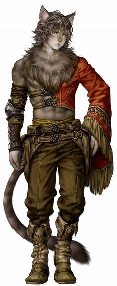 87 Danddpathfinderrpg Tabaxi Character Inspirations Ideas In 2021
