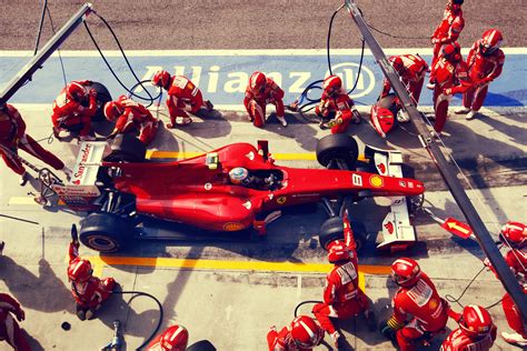 Wallpaper Sports Race Cars Vehicle Team Racing Ferrari F1