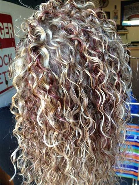 15 Different Types Of Perm Hairstyle Long Perm Hairstyles For Women Best Perm Hair Ohh La